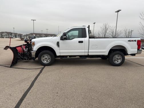 2022 Ford F-250 XL