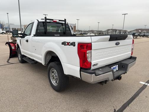 2022 Ford F-250 XL