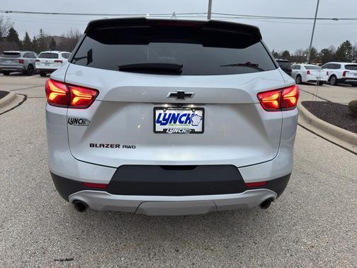 2022 Chevrolet Blazer 2LT