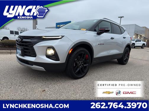 2022 Chevrolet Blazer 2LT