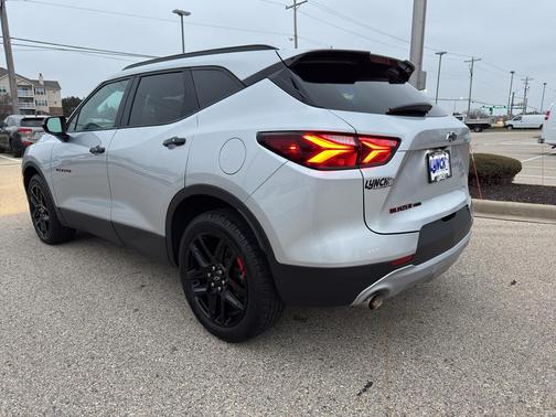2022 Chevrolet Blazer 2LT