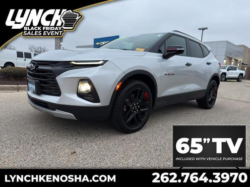 2022 Chevrolet Blazer 2LT