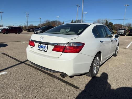 2015 Honda Accord EX