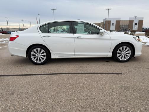 2015 Honda Accord EX