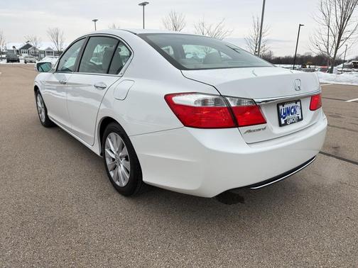 2015 Honda Accord EX