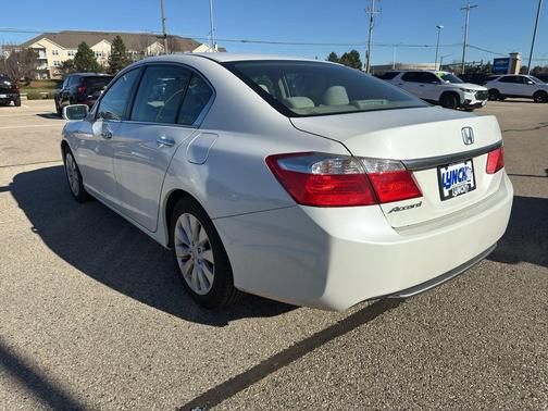 2015 Honda Accord EX