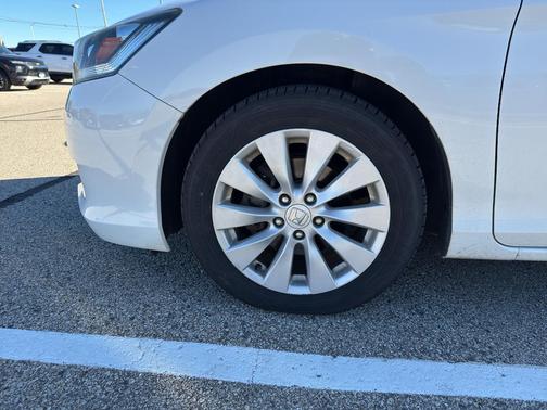 2015 Honda Accord EX