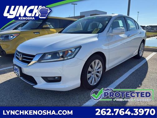 2015 Honda Accord EX