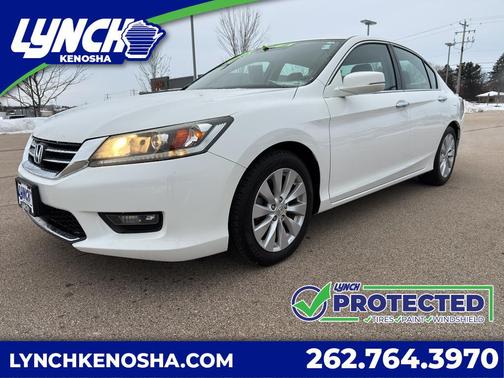 2015 Honda Accord EX