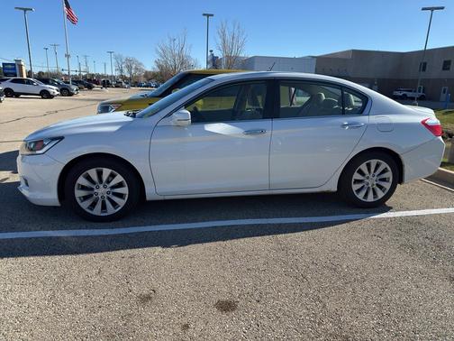 2015 Honda Accord EX