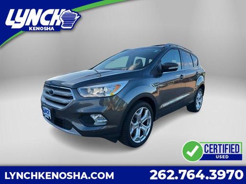 2019 Ford Escape Titanium