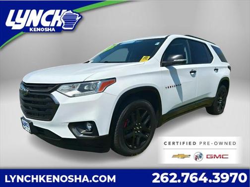 2021 Chevrolet Traverse Premier