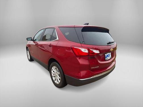 2021 Chevrolet Equinox 1LT