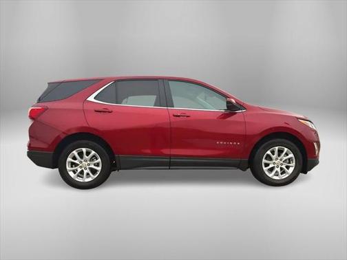 2021 Chevrolet Equinox 1LT