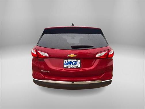2021 Chevrolet Equinox 1LT