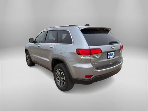 2020 Jeep Grand Cherokee Limited X