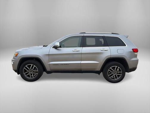 2020 Jeep Grand Cherokee Limited X