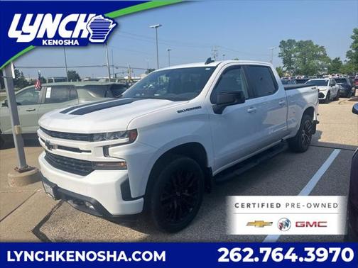 2022 Chevrolet Silverado 1500 RST