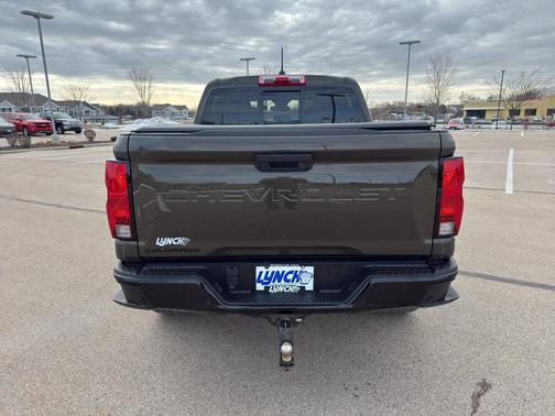 2023 Chevrolet Colorado Trail Boss