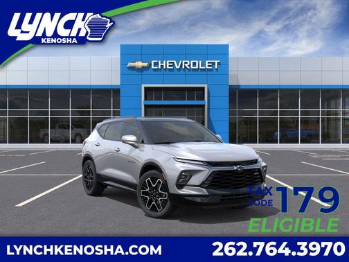 2026 Chevrolet Blazer RS