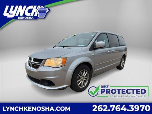 2014 Dodge Grand Caravan AVP/SE