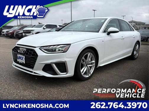 2023 Audi A4 45 S line Premium Plus