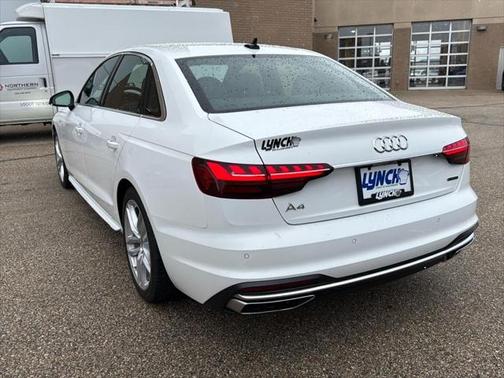 2023 Audi A4 45 S line Premium Plus