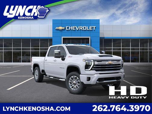 2026 Chevrolet Silverado 2500 LT