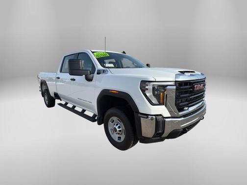 2024 GMC Sierra 2500 Pro