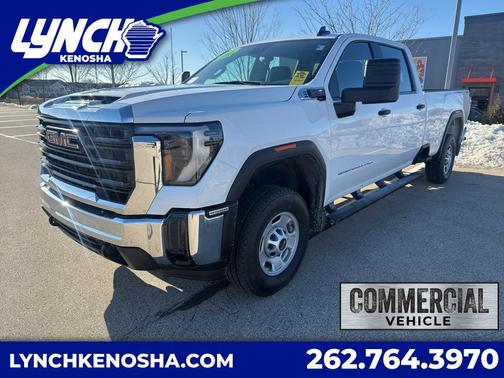 2024 GMC Sierra 2500 Pro