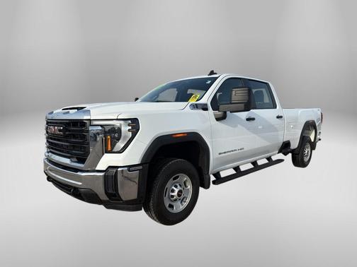 2024 GMC Sierra 2500 Pro