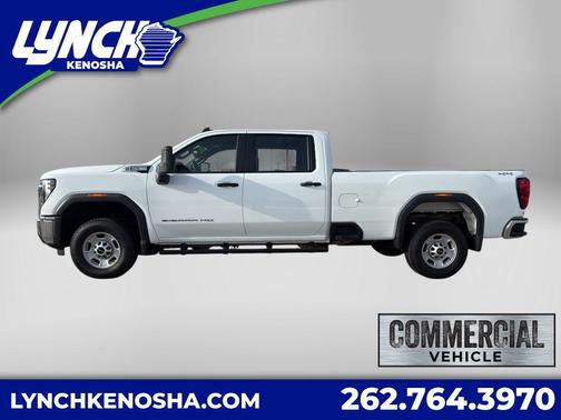 2024 GMC Sierra 2500 Pro