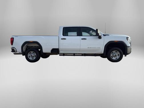 2024 GMC Sierra 2500 Pro