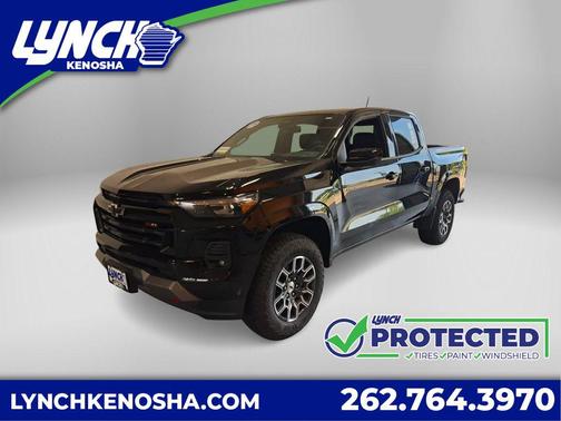 2025 Chevrolet Colorado Z71