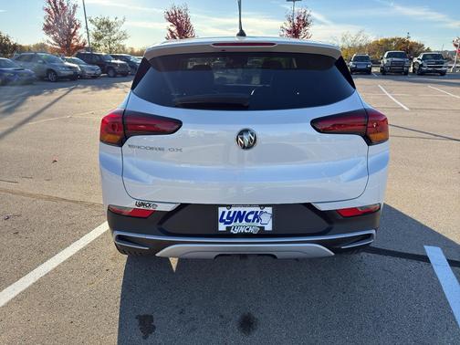 2021 Buick Encore GX Preferred