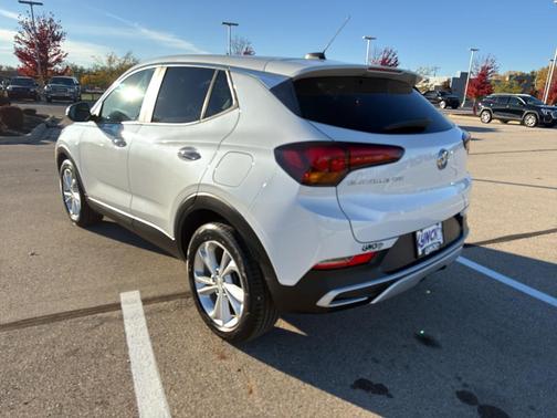 2021 Buick Encore GX Preferred