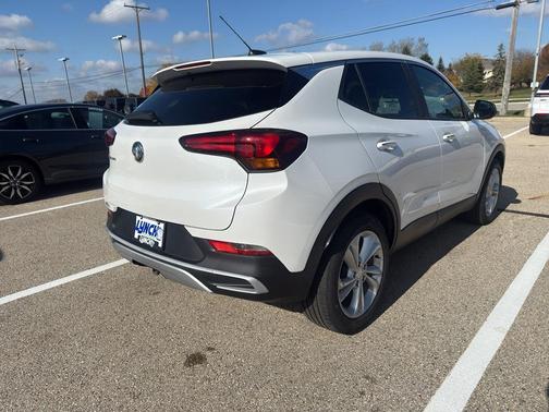2021 Buick Encore GX Preferred
