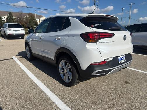 2021 Buick Encore GX Preferred