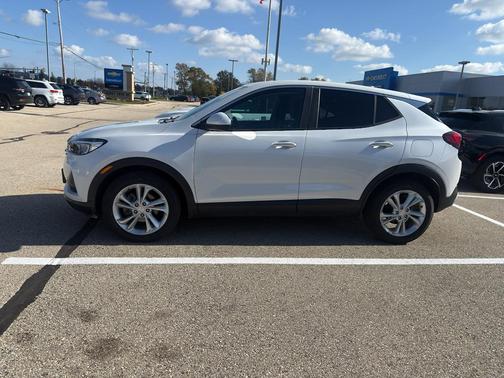 2021 Buick Encore GX Preferred
