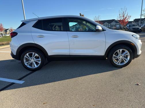 2021 Buick Encore GX Preferred