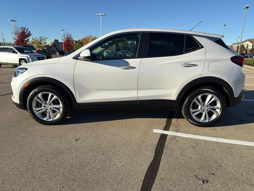 2021 Buick Encore GX Preferred