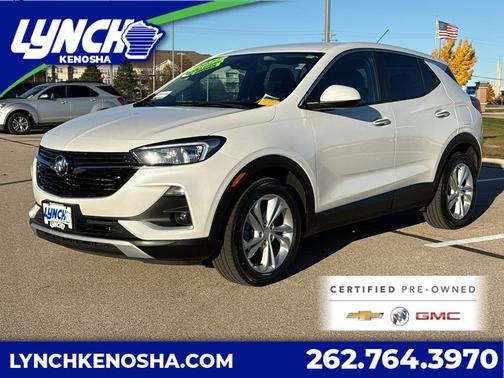 2021 Buick Encore GX Preferred