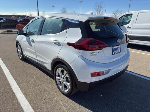 2021 Chevrolet Bolt EV FWD LT