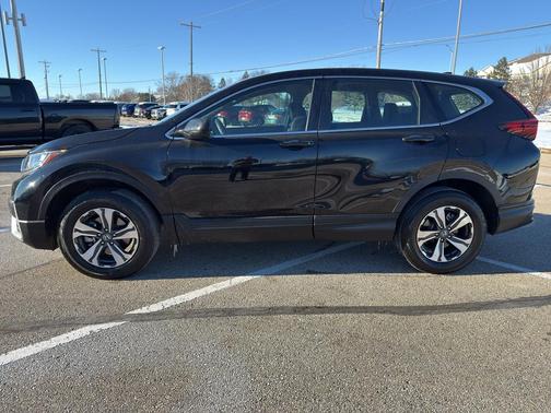 2020 Honda CR-V AWD LX