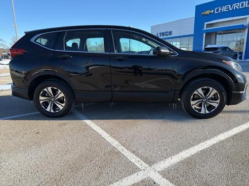 2020 Honda CR-V AWD LX