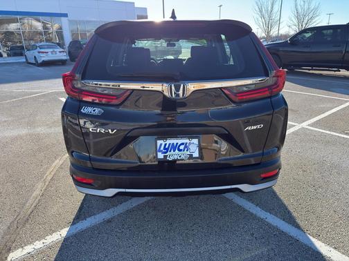 2020 Honda CR-V AWD LX
