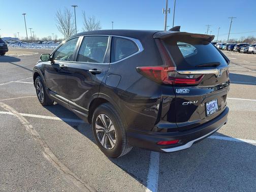 2020 Honda CR-V AWD LX