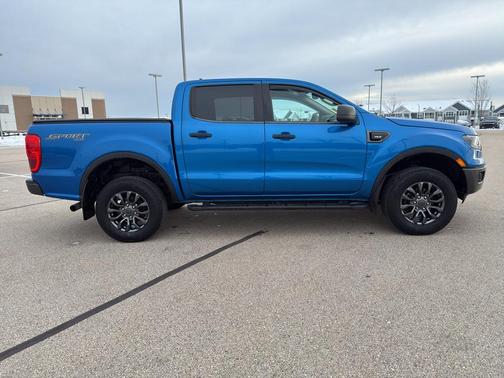 2021 Ford Ranger XLT