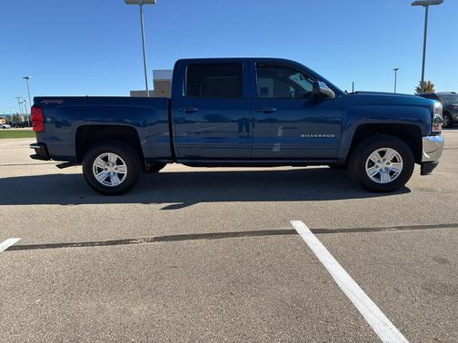 2016 Chevrolet Silverado 1500 1LT