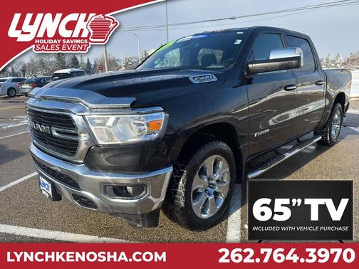 2019 RAM 1500 Big Horn
